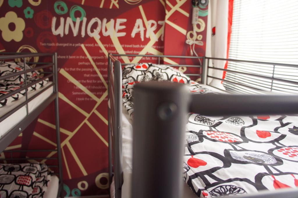 Sweetdream Guesthouse Хельсинки Номер фото