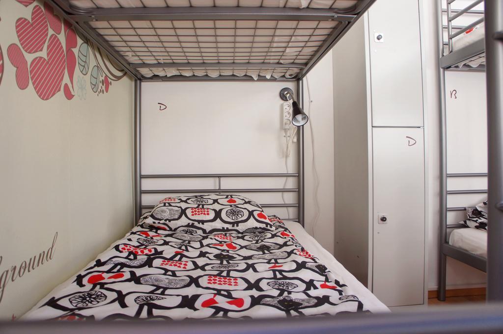 Sweetdream Guesthouse Хельсинки Номер фото