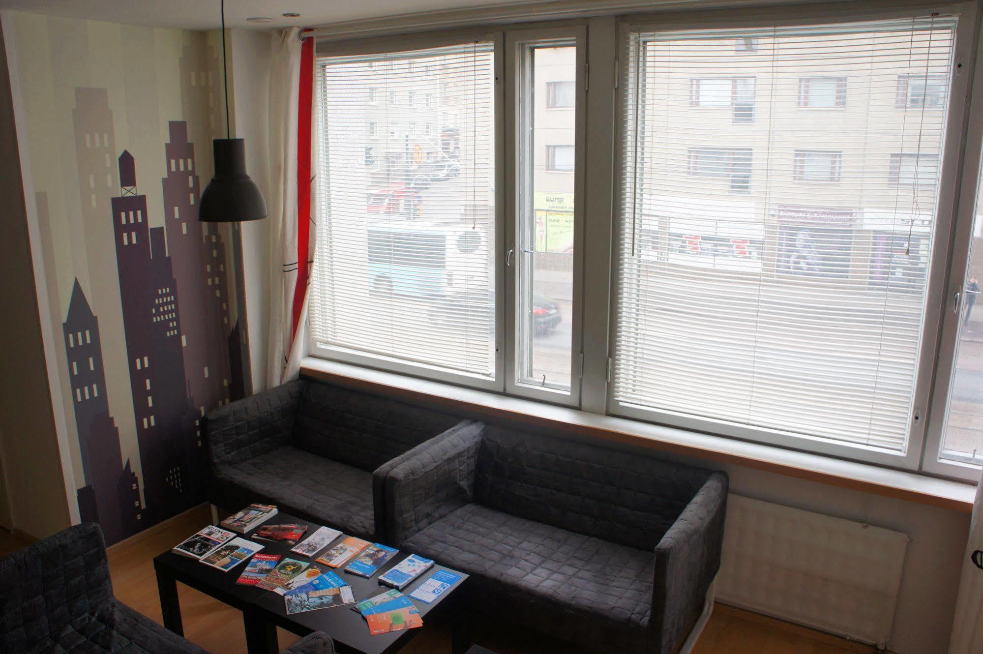 Sweetdream Guesthouse Хельсинки Экстерьер фото
