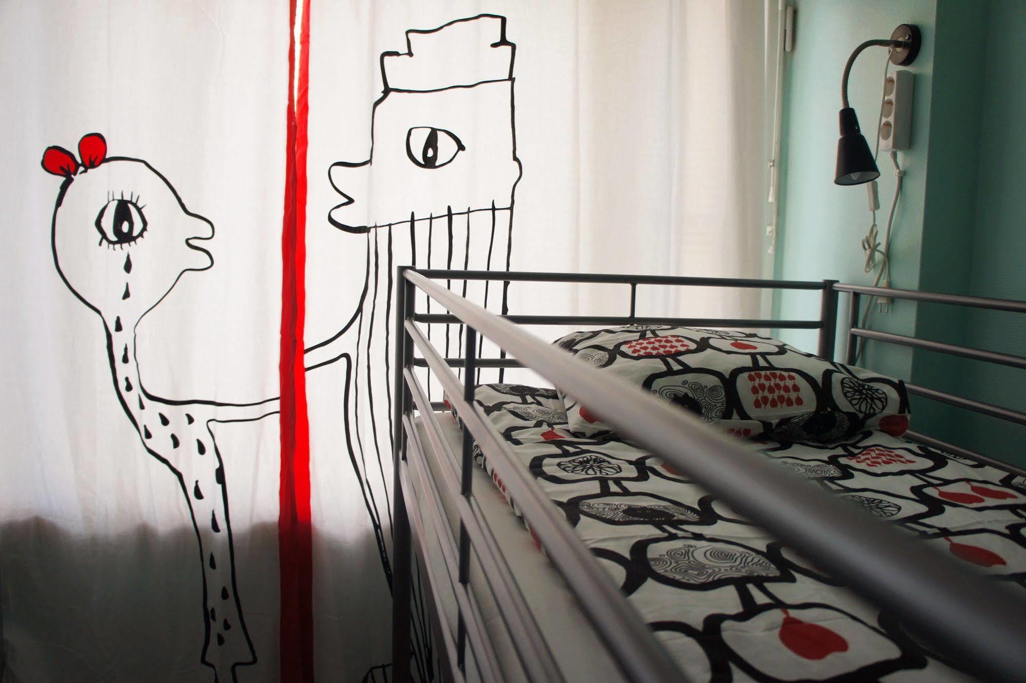Sweetdream Guesthouse Хельсинки Экстерьер фото