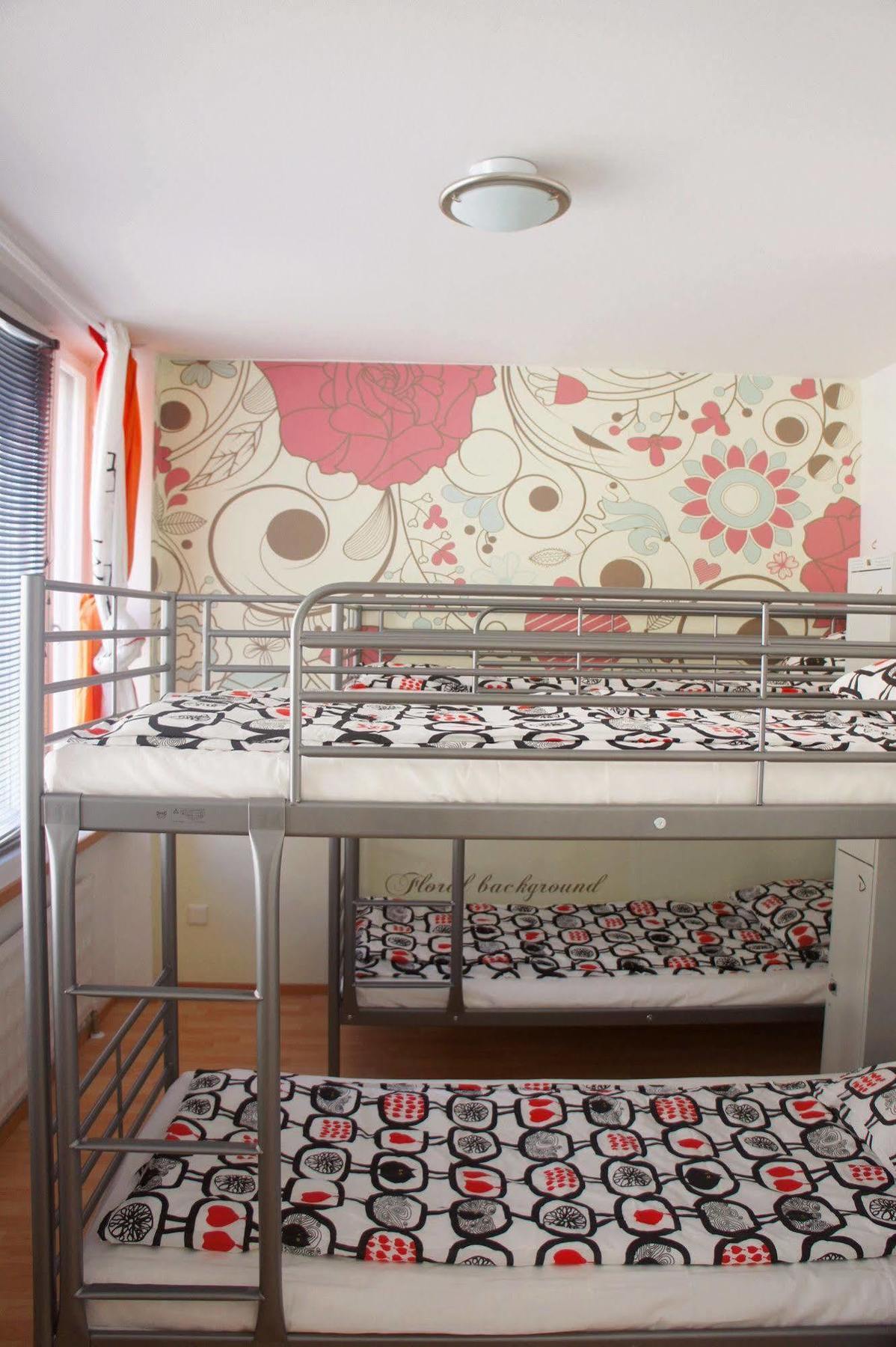 Sweetdream Guesthouse Хельсинки Экстерьер фото