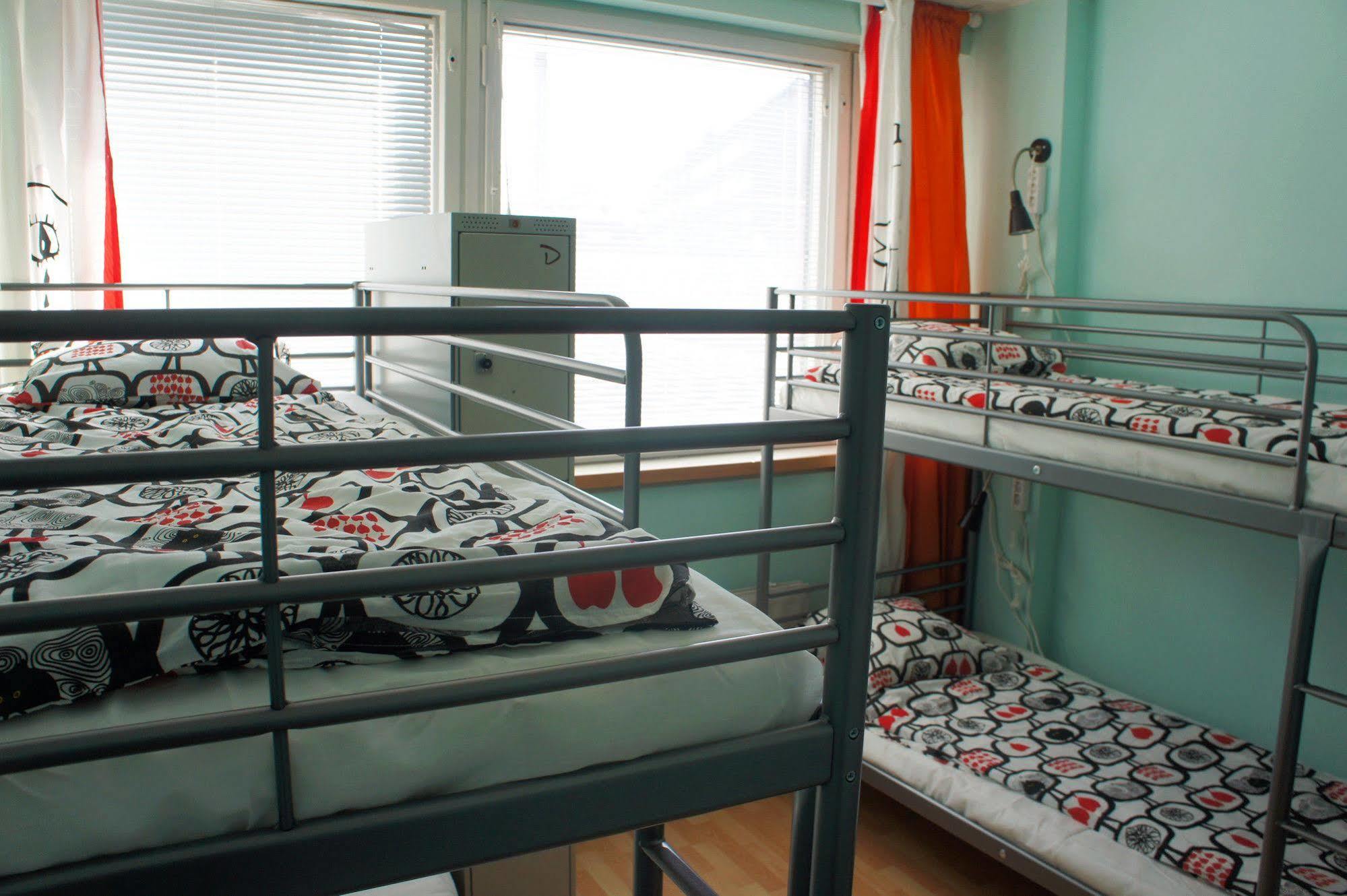 Sweetdream Guesthouse Хельсинки Экстерьер фото